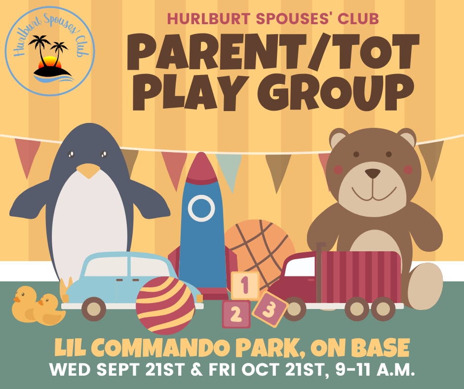 Join us for playgroup!