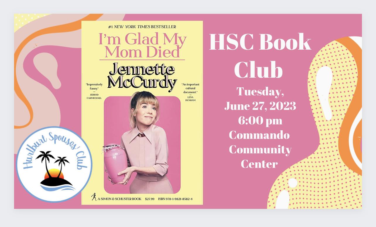 Join us for June Book Club on 6/27!