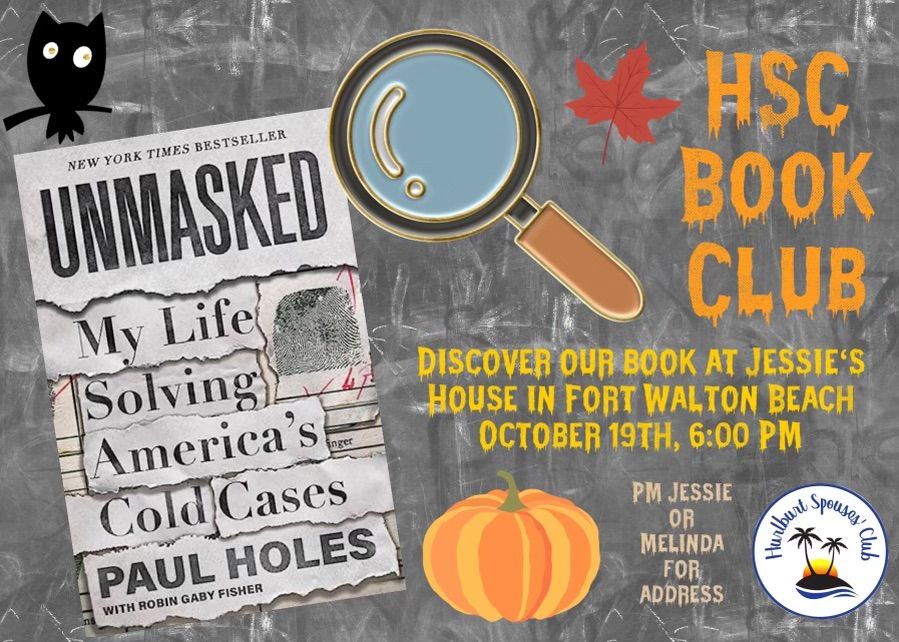 HSC October Book Club