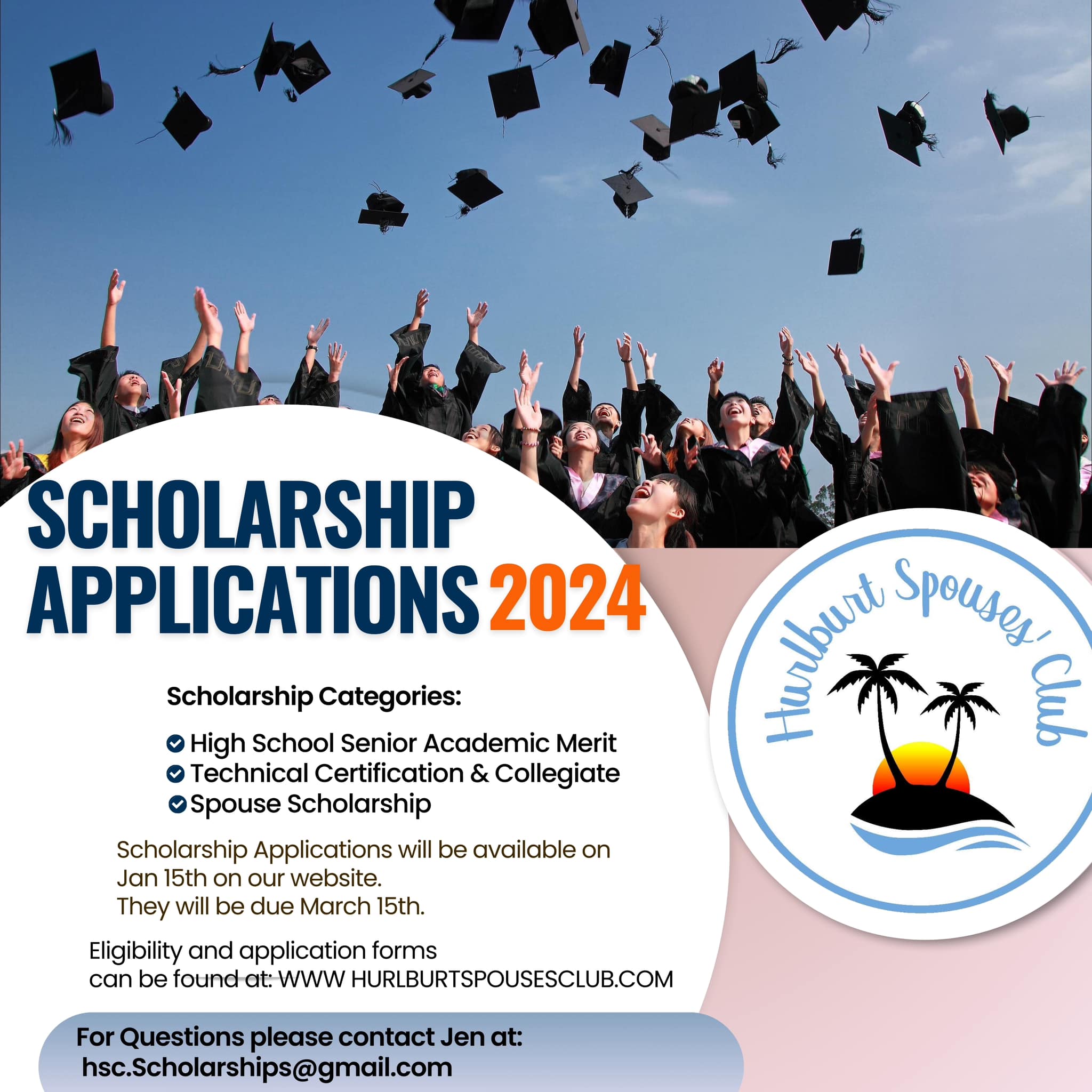 HSC Scholarships