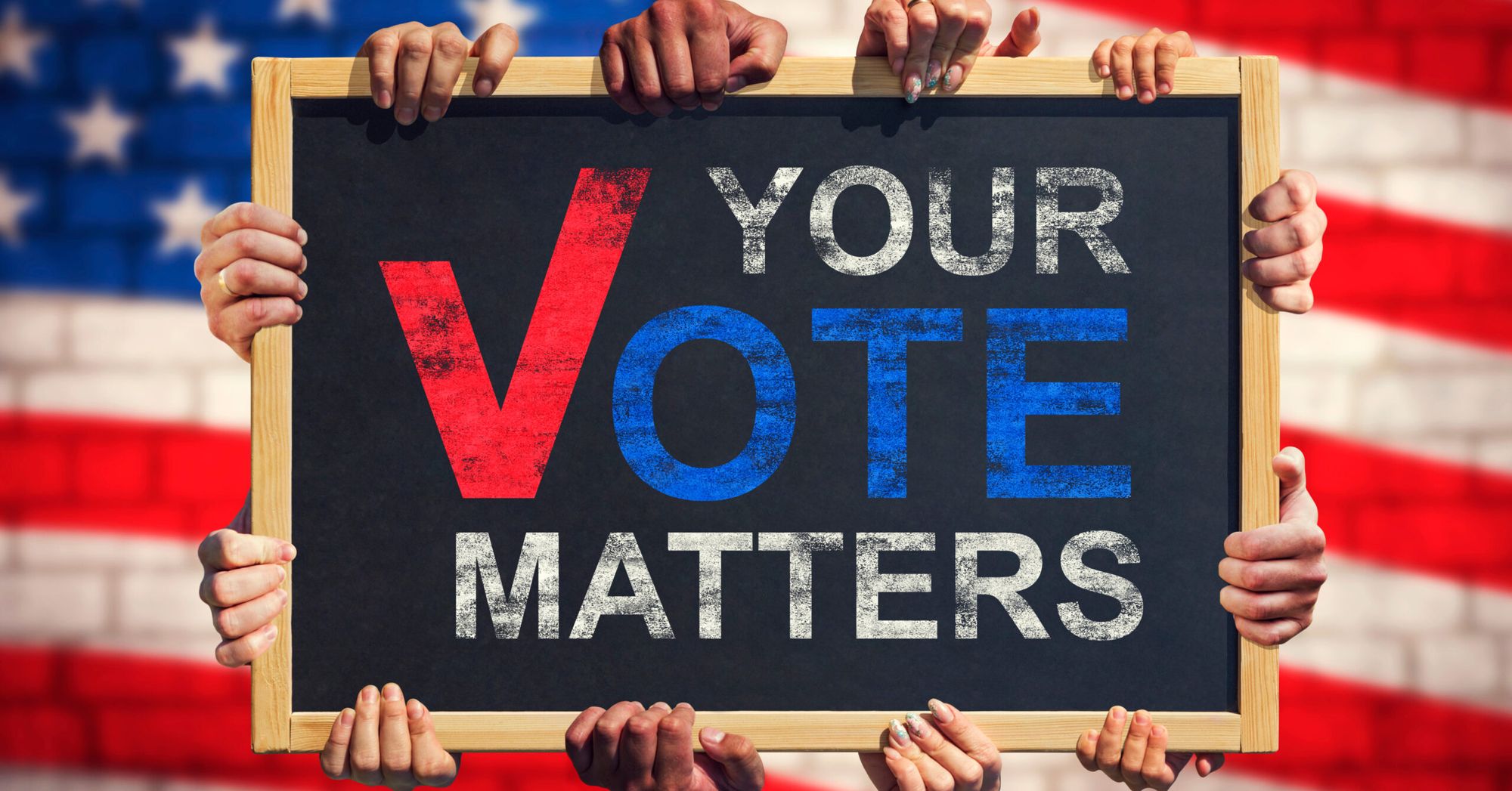 Your Vote Matters!