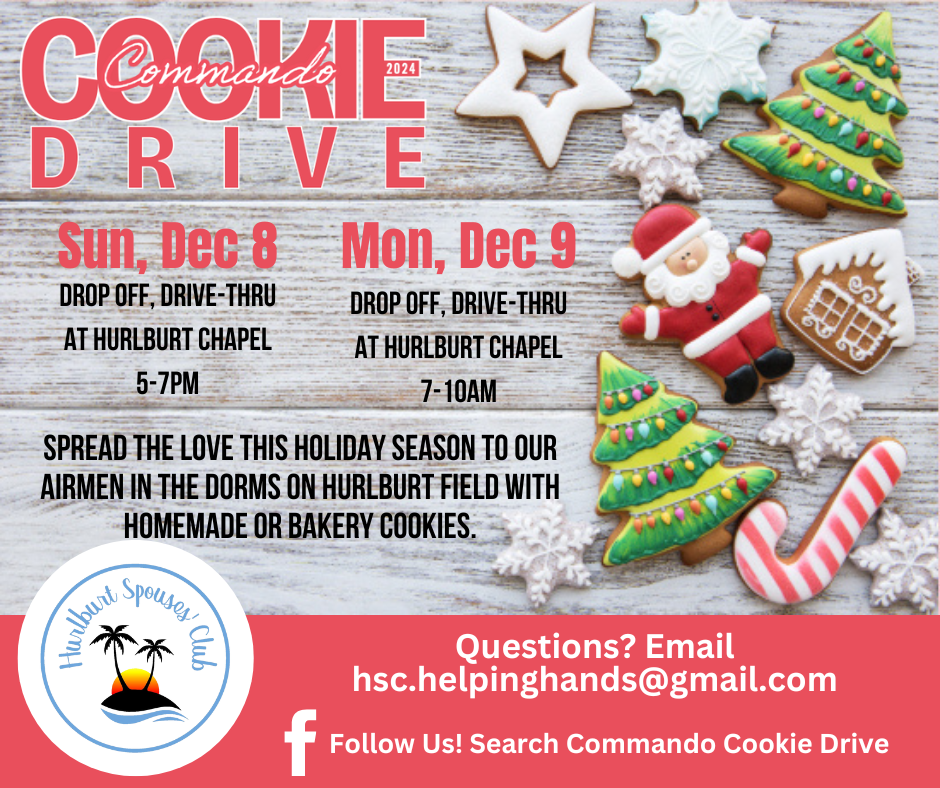 More Cookies and More Volunteers Needed