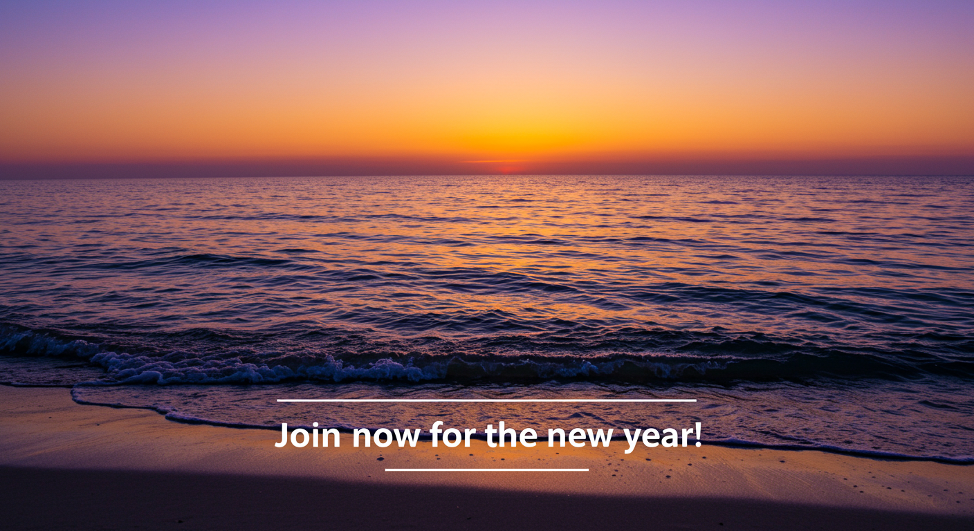 The 2025-2026 Year Has Begun!