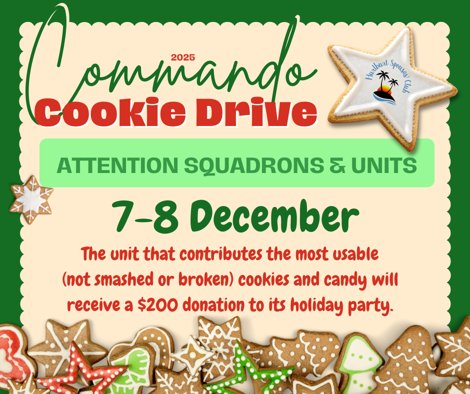 Holiday Party Donation Opportunity!