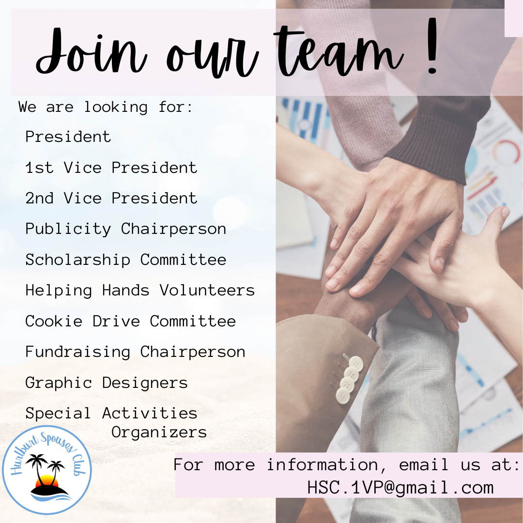 We Need You, Your Friends, Your Neighbors, and More!