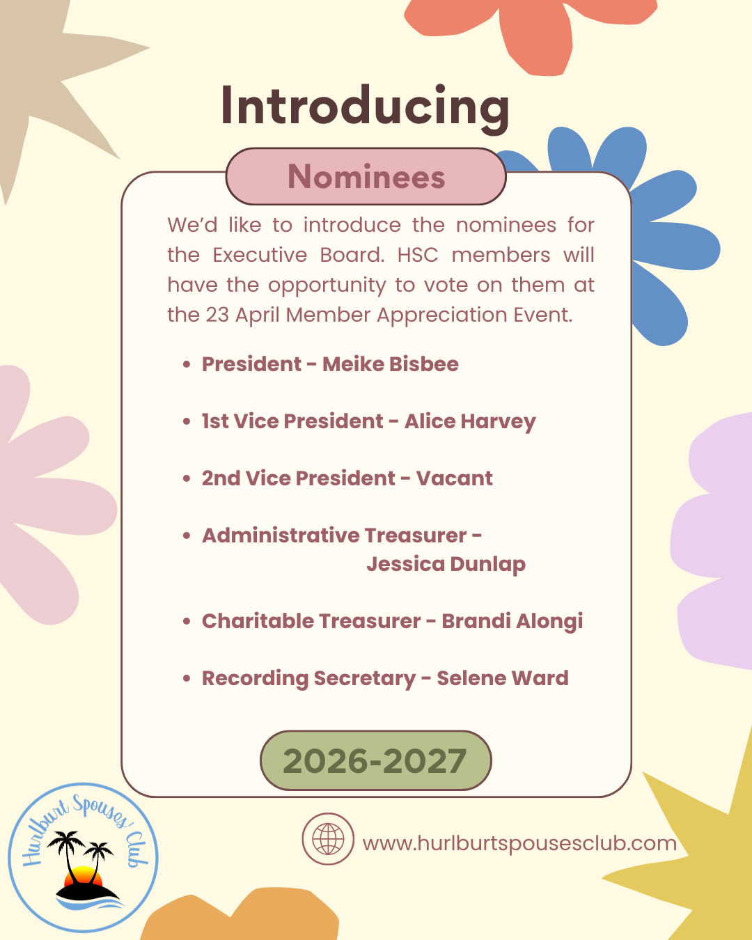 And the Nominees Are...