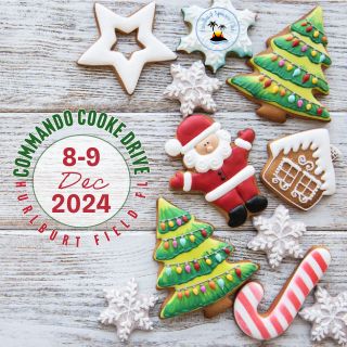 Commando Cookie Drive Sign-up is Open!