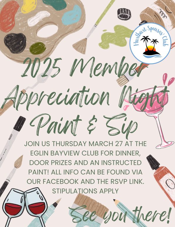 2025 Membership Appreciation Event