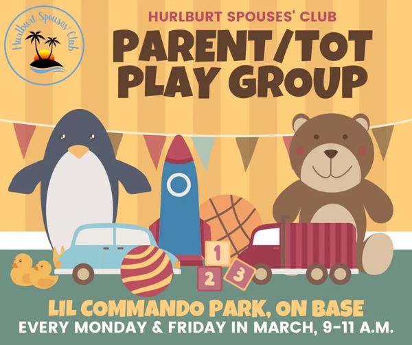 Parent Tot Playgroup