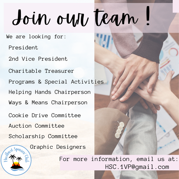 Join Our 2025-2026 Board!