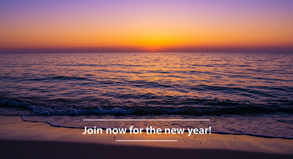 The 2025-2026 Year Has Begun!