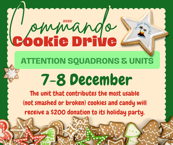 Holiday Party Donation Opportunity!