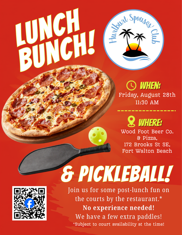 Pizza AND Pickleball???