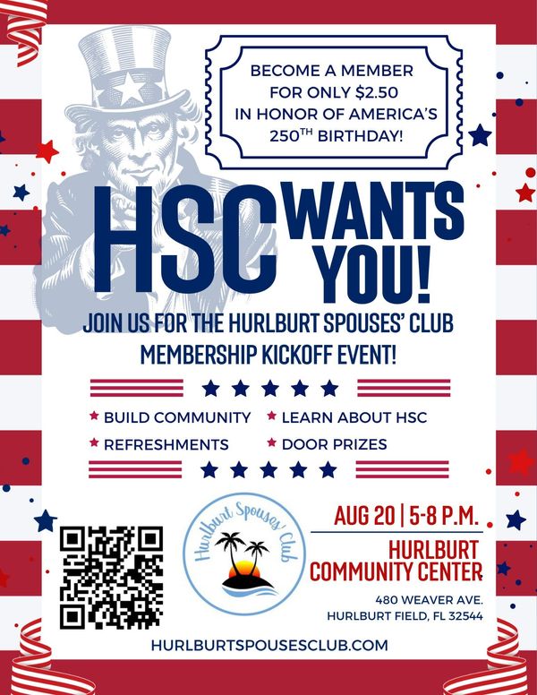 HSC Wants You!